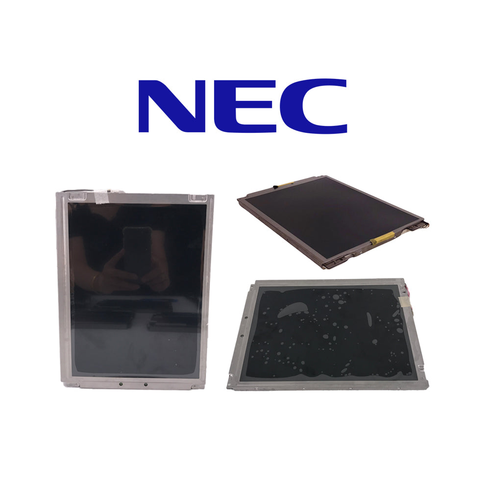 NEC Industrial LCD Display Panels - NL6448, NL8060 & NL Series Replacement Screens
