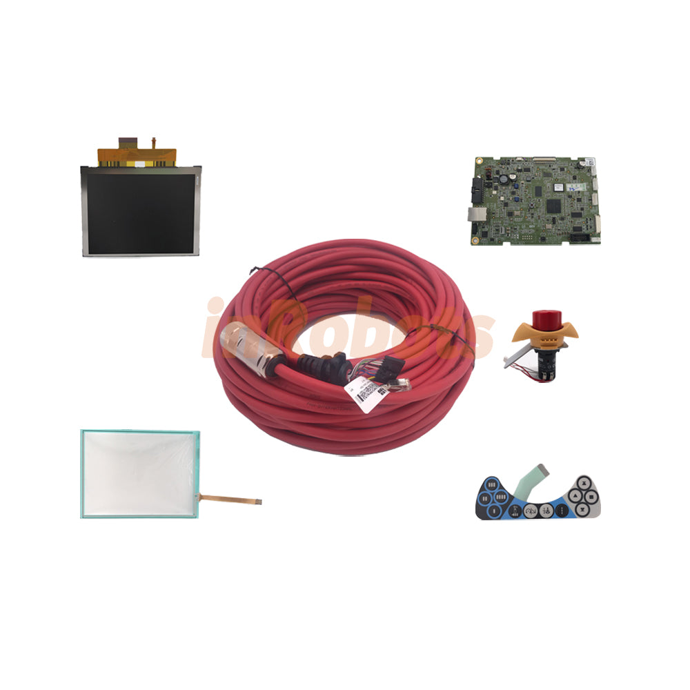 Teach Pendant Kit Parts