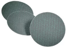 3m Trizact hookit Cloth disc 337DC