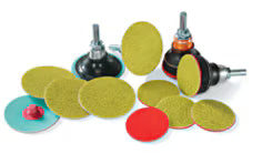 3m roloc diamond Cloth disc 674W