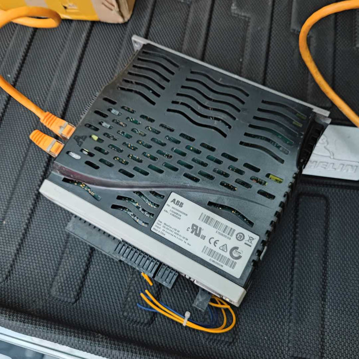 Ship dhl ABB 3AXD50000032635 E152A09EIOA MicroFlex e150 9A servo drivesloop_index