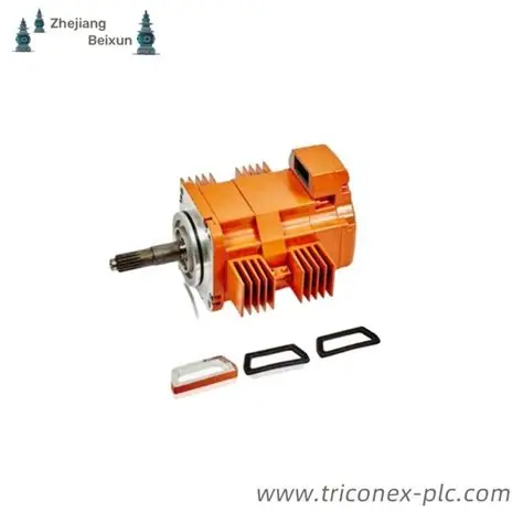 ABB 3HAC028068-001 Rot AC Motor Incl Pinion