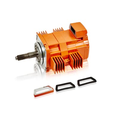 ABB 3HAC058994-003 Motor Incl Pinion