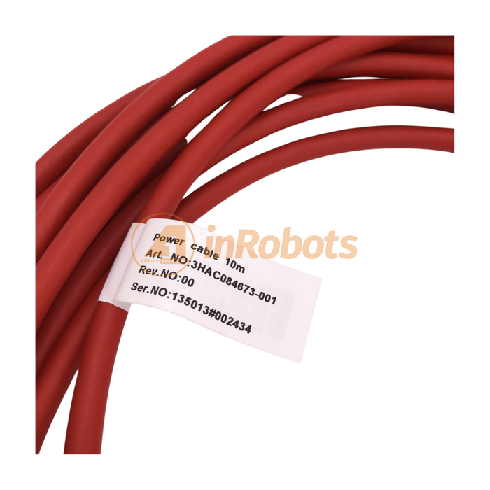 3HAC084673-001 ABB Teach Pendant Cable