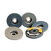 standard abrasives type 27 unitized wheel 800 series