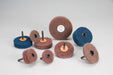 standard abrasives Buff and blend HS wheel
