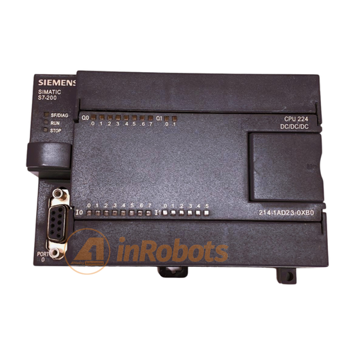 6ES7214-1AD23-0XB0 Siemens CPU Moduleloop_index