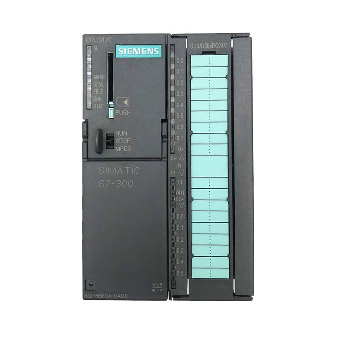 Siemens CPU Module 6ES7313-5BG04-0AB0 New