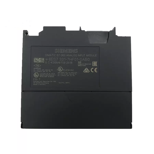 Siemens PLC Module 6ES7331-7HF01-0AB0 New