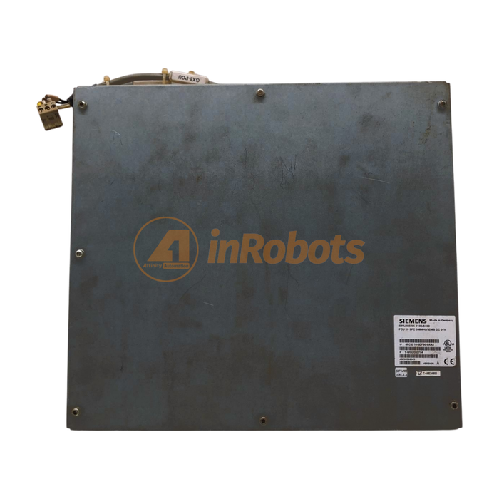 6FC5210-0DF00-0AA2 Siemens SINUMERIK 810D/840D Control Unitloop_index