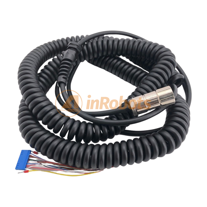 Câble spiralé Siemens B-MPI 6FX2007-1AC04 10 m 