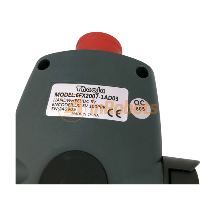 Volant Siemens 6FX2007-1AD03 avec câble 