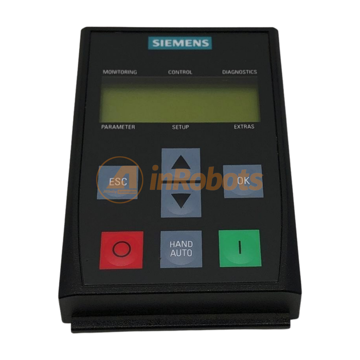 6SL3255-0AA00-4CA1 Siemens Sinamics G120 Panneau de commande de base BOP-2 