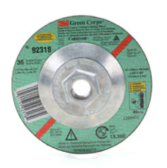 3m green corps Cutting/grinding Wheel