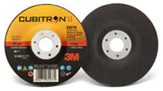 3m cubitron II cut Off wheel