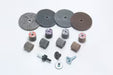 scotch brite Unitized wheel Pack-990S-5-ea/Case