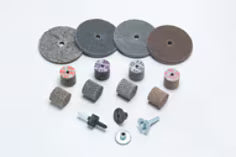 scotch brite Unitized wheel Pack-990S-5-ea/Case