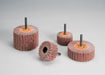 standard abrasives Buff and blend Combi wheel