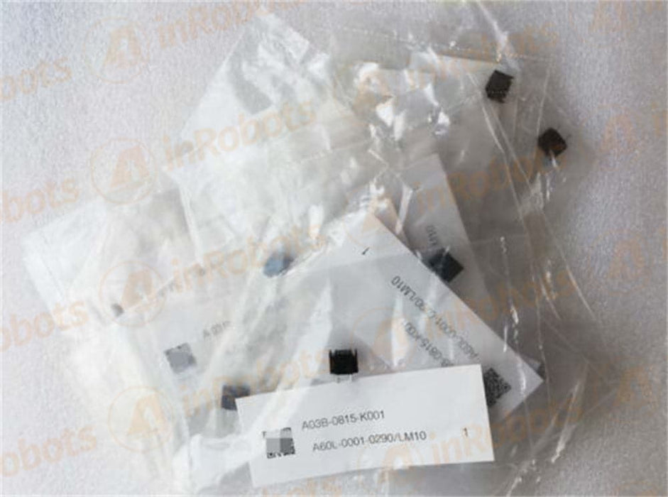 FANUC A03B-0815-K001 A06L-0001-0290/LM10 Fuse 1PC