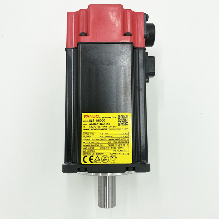Fanuc  A06B-0116-B103 Original new