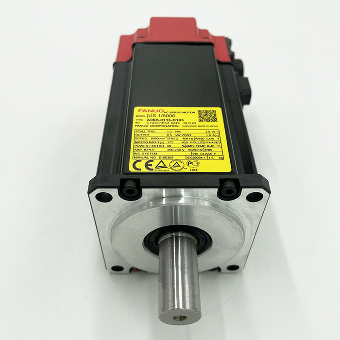 Fanuc  A06B-0116-B103 Original new