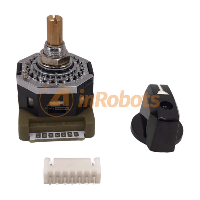 Fuji CNC Rotary Switch AC09-RY