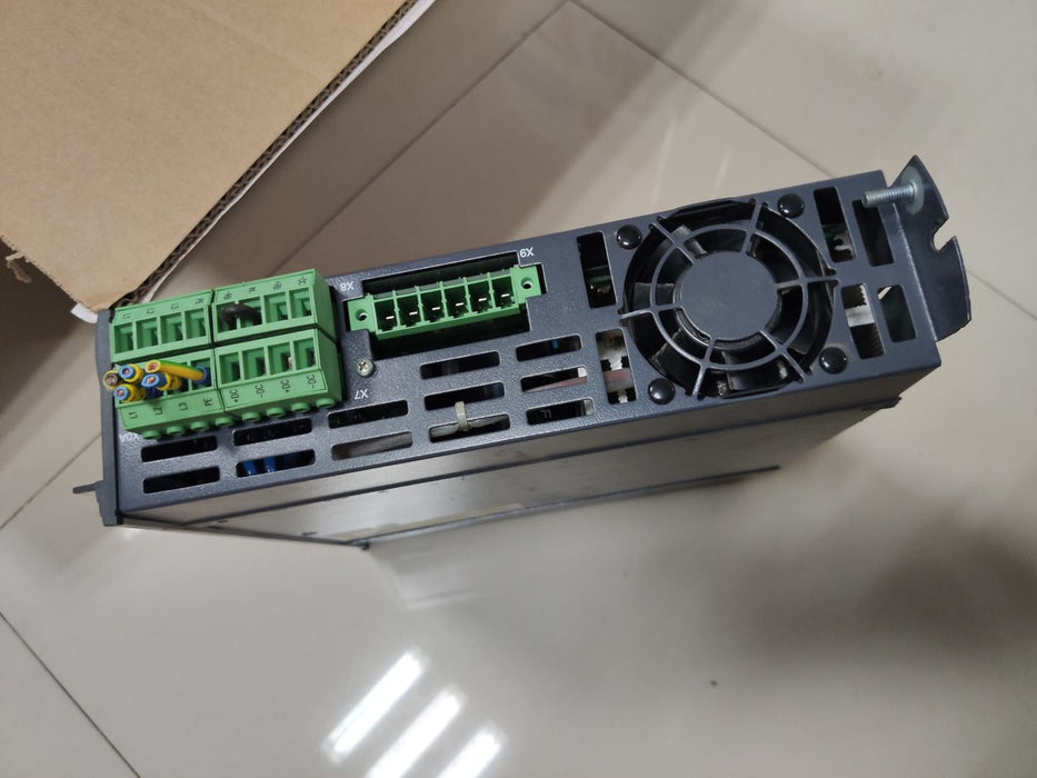 Beckhoff AX2003 Digital Compact Servo Driveloop_index