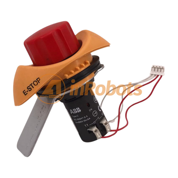ABB CE3T-10R-02 E-Stop Button