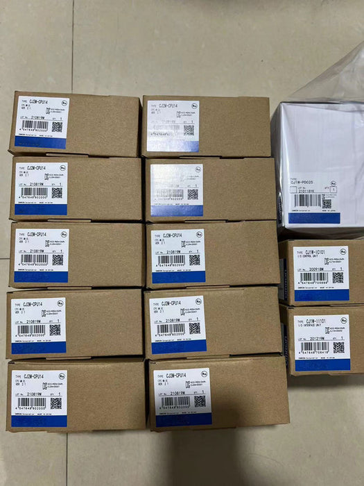 Omr GoldsellerPlc Controller ModuleWarehouse Stock CP1H-X40DT1-D  Original