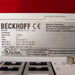 Beckhoff Plc Control Module CX5020-0121 Used