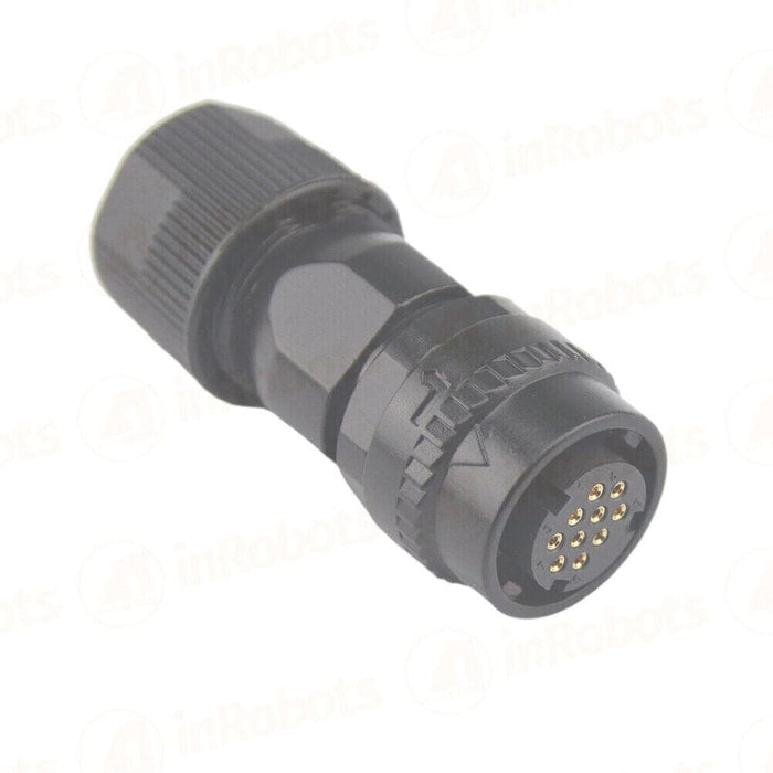FANUC A06B-6114-K200/S Connecteur d'encodeur 10 broches Nouveau