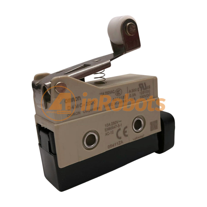 Interrupteur de fin de course fermé Omron D4MC-2020