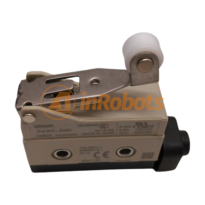 Interrupteur de fin de course fermé Omron D4MC-2020