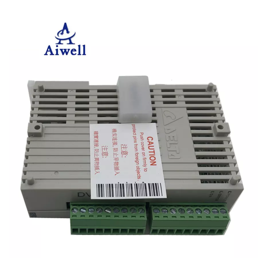 Delta Plc Dvp Programmable Controller DVP04DA-S2  Original