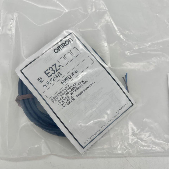 Omron CncjapanSensor Switch E3Z-D62  Original
