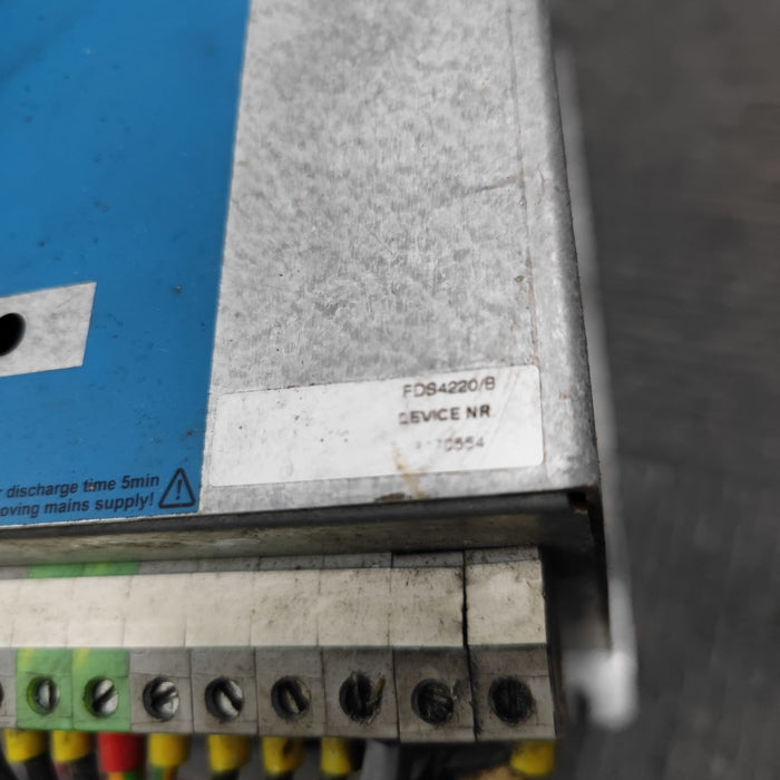 Stober Uused FDS4220/B Frequency Converterloop_index