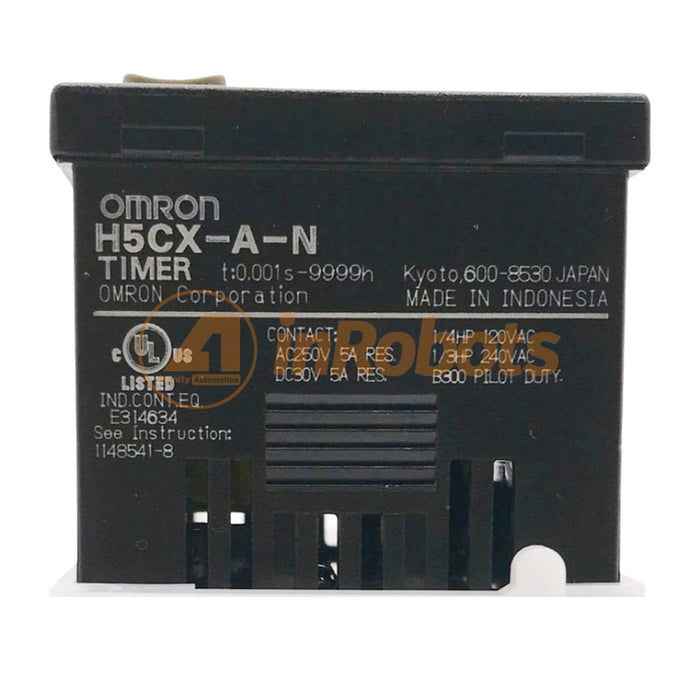 OMRON H5CX-A-N Digital Timer