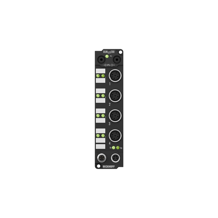 Beckhoff ie3112 I/O Module 