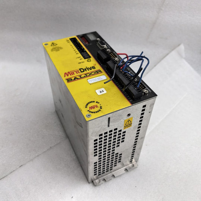 Baldor BSM80C-MDH2A05TB-RN20 Servo Driveloop_index