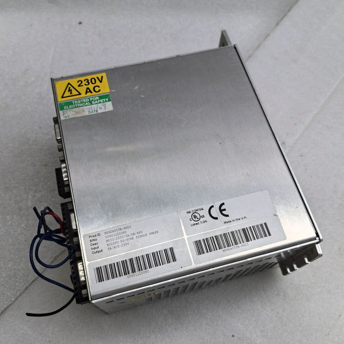 Baldor BSM80C-MDH2A05TB-RN20 Servo Driveloop_index