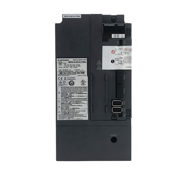 Mitsubishi MDS-D-SPJ3-75NA Power Supply Module