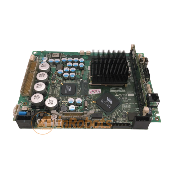 Mitsubishi MI-P3 Robot PCB Boardloop_index