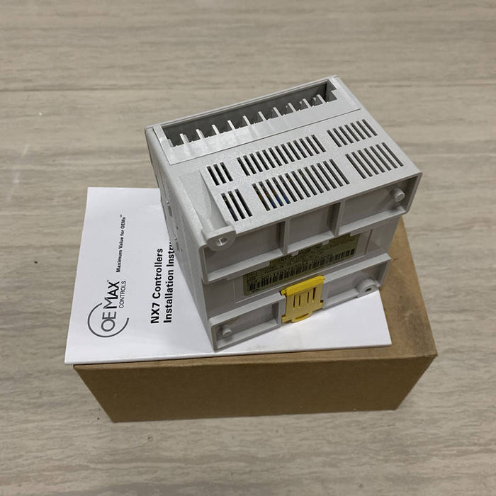 Oemax Instock OemaxNxsadtm Plc Programming Controller Modules Plc Price NX7S_28ADT_0M Used Parts