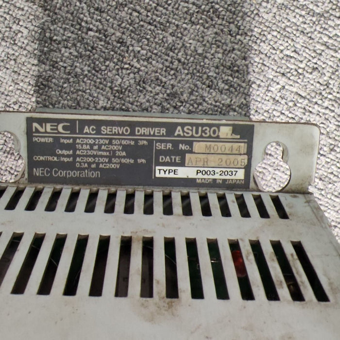 NEC P003-2037 Used BY DHL OR Fedexloop_index