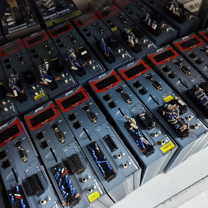 Trio Motion Controller P860 MC464 (EtherCAT 64)loop_index