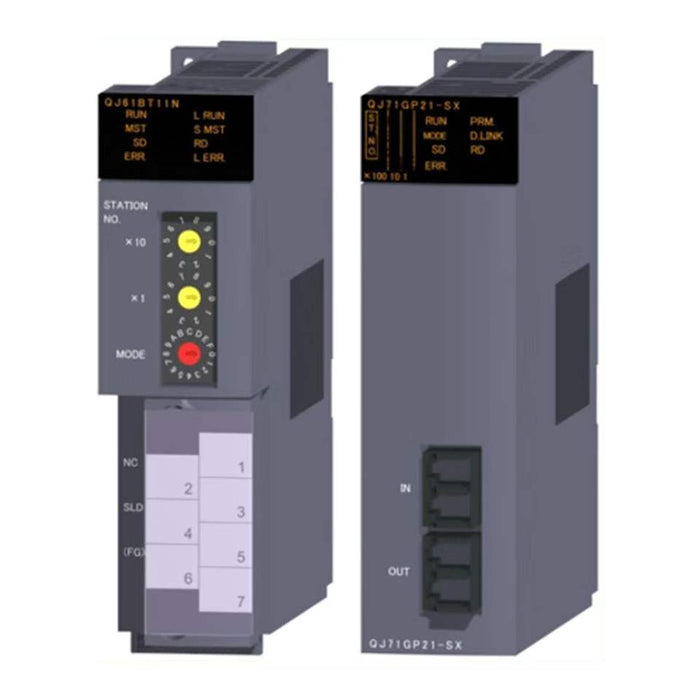 Mitsubishi QJ71C24N-R2 PLC Module