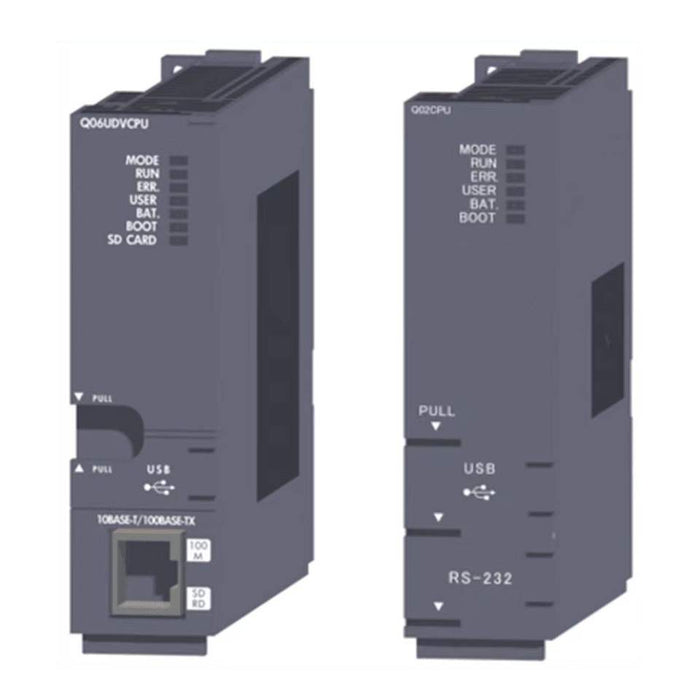 Mitsubishi QJ71C24N-R2 PLC Module