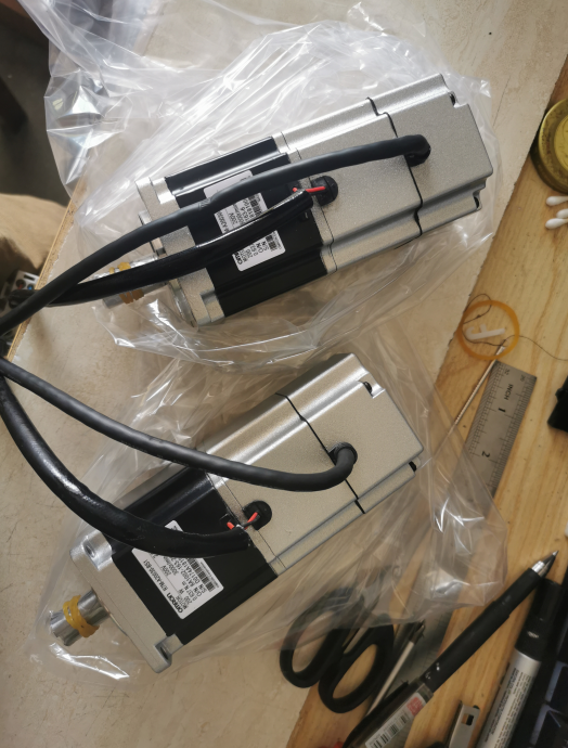 Omr Cncjapan Plc Ac Servo Motor R7M-A20030-BS1  Original