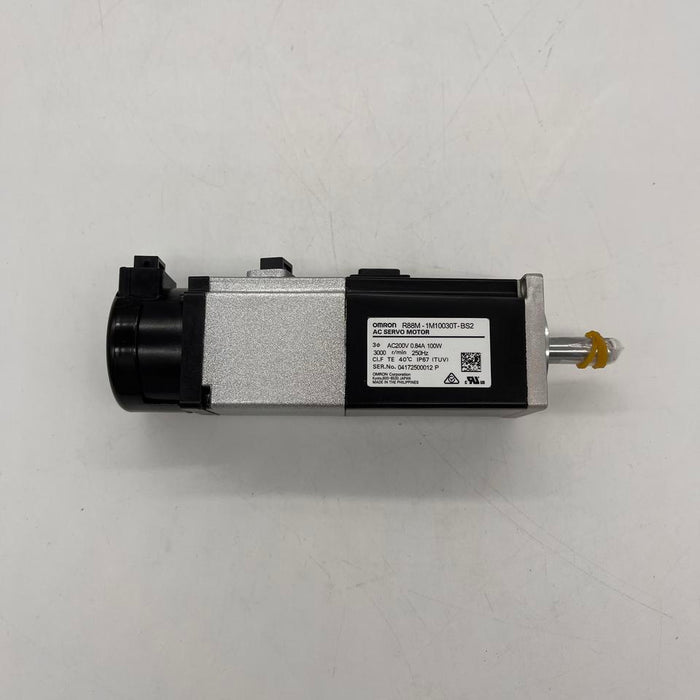 Omron CncjapanServo Motor R88M-1M10030T-BS2  Original