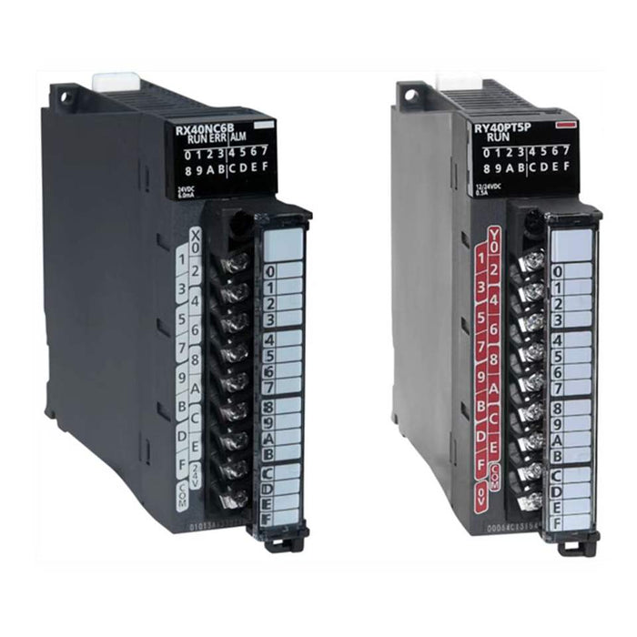 Mitsubishi RD55UP06-V PLC Module